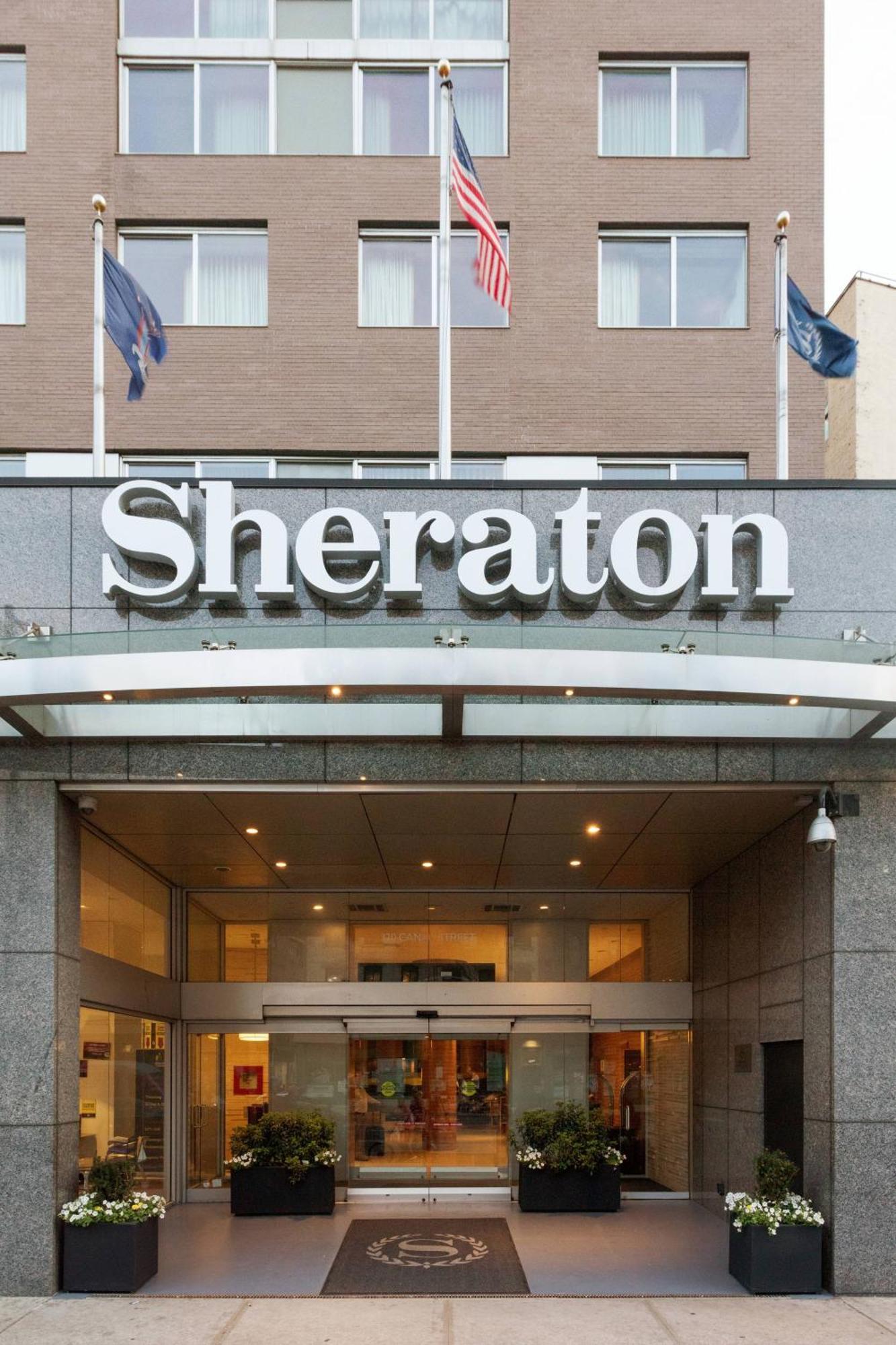 Sheraton Tribeca New York Hotel Экстерьер фото